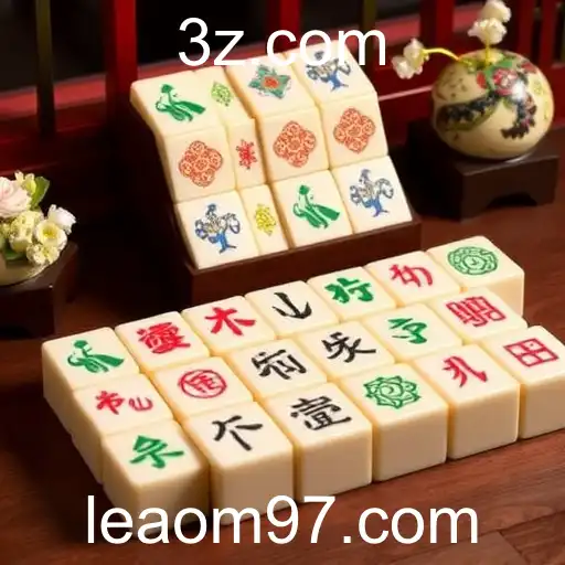 O Fascinante Mundo do Mahjong: Um Jogo de Estratégia e Tradição