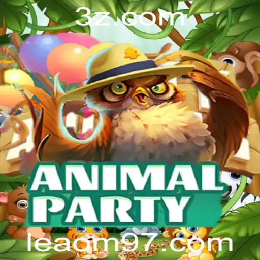 AnimalParty: Um Mergulho no Mundo de Aventuras e Estratégias