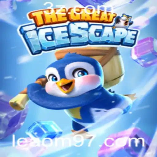 Explorando o Mundo Gelado de TheGreatIcescape